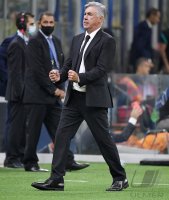 Fussball International CHL 21/22: Inter Mailand - Real Madrid