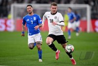 FUSSBALL UEFA Nations League 24/25 Viertelfinal Rueckspiel: Deutschland - Italien