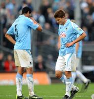 FUSSBALL, 2. BUNDESLIGA, 8. Spieltag: St. Pauli Hamburg - 1860 Muenchen