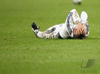 Fussball, Champions League: Bayern - Real