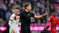 Fussball 1. Bundesliga 24/25: FC Bayern Muenchen - VfL Wolfsburg