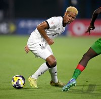 Fussball, Junioren U 17 WM 2025 Sechzehntelfinal, Deutschland - Burkina Faso