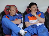 Fussball International:  Holland - Mexiko