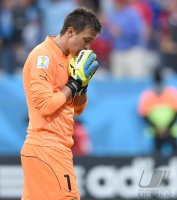 FUSSBALL WM 2014, Gruppenphase: Uruguay - England