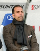 FUSSBALL1. Bundesliga  Saison 2011/2012: Trainer Babbel (TSG 1899 Hoffenheim)