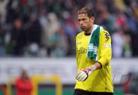 FUSSBALL 1. BUNDESLIGA: Bremen - Schalke