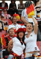 FUSSBALL EURO 2008: Deutschland - Polen