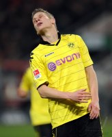 Fussball: 1. Bundesliga Saison 2010/2011, Dortmund: Piszczek