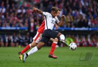 Fussball International Europameisterschaft 2016: Schweiz - Frankreich