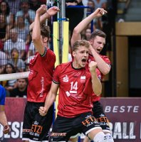 Volleyball 2. Bundesliga Saison 2025/2026
TV Rottenburg - L.E. Volleys Leipzig