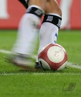 Fussball, 1. Bundesliga: Hamburg - Bayern