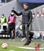 Fussball 1. Bundesliga Saison 21/22: FC Bayern Muenchen - SpVgg Greuther Fuerth