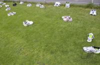 Fussball International Fototermin U 21 Nationalmannschaft