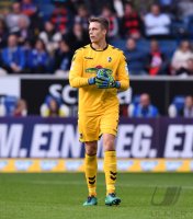 Fussball 1. Bundesliga Saison 2016/2017: TSG 1899 Hoffenheim - SC Freiburg