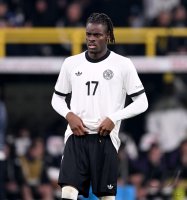 FUSSBALL UEFA Nations League 24/25 Viertelfinal Rueckspiel: Deutschland - Italien