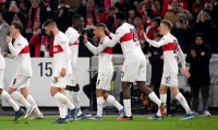 Fussball DFB Pokal 2023/2024: VfB Stuttgart - Borussia Dortmund