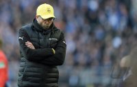 Fussball, 1. Bundesliga  Saison 2014/2015: Borussia Dortmund - Schalke 04