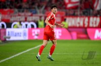 Fussball 1. Bundesliga  Saison  2025/2026  
FC Bayern Muenchen - Bayer 04 Leverkusen