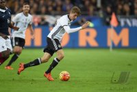 Fussball International Testspiel: Frankreich - Deutschland