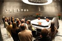 Fussball International  Einweihung  Home of FIFA