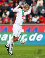 Fussball 1. Bundesliga, FAHRENHORST Einzelaktion