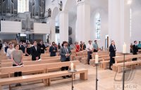 Beauftragung der Pastoralreferenten Rottenburger Dom
