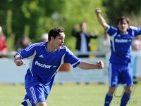 Fussball Bezirkspokalfinale in Duerrenmettstetten 2012
