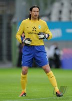 Fussball 1. Bundesliga 2011/2012: Torwart Tim Wiese (SV Werder Bremen)