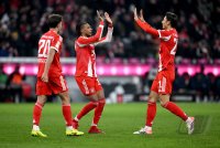 Fussball 1. Bundesliga  Saison  2025/2026  11. Spieltag 
FC Bayern Muenchen - SC Freiburg
