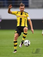 Fussball Testspiel Saison 16/17: Borussia Dortmund - Athletic Bilbao