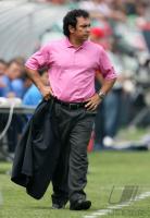 Fussball International Gold Cup FINALE USA- Mexico