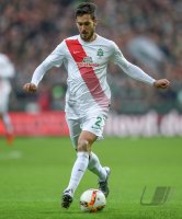 Fussball 1. Bundesliga Saison 15/16: SV Werder Bremen - 1. FC Koeln