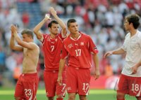 Fussball International EM 2012-Qualifikation:  England - Schweiz