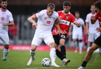 Fussball Oberliga BW  26/27  TSG Balingen - SSV Reutlingen