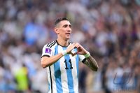 FUSSBALL WM 2022 Finale: Argentinien - Frankreich