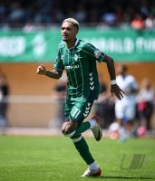 Fussball  1. Bundesliga 2025/2026  Testspiel  
SV Werder Bremen - TSG 1899 Hoffenheim