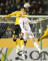 Fussball International  Club WM  Sepahan  -  Waitakere United