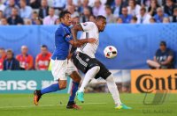 Fussball Europameisterschaft Viertelfinale 2016:  Deutschland - Italien