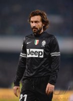 FUSSBALL SERIE A 2012/2013:  Andrea Pirlo (Juventus Turin)