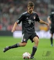 FUSSBALL Testspiel : Thomas Mueller (FC Bayern Muenchen)