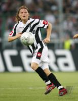 Fussball 1. Bundesliga, Moenchengladbach: POLANSKI Einzelaktion