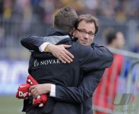 Fussball  International:  Meister  FC Basel