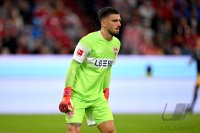 Fussball  1. Bundesliga 26/27 FC Bayern Muenchen - VfB Stuttgart