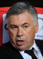 FUSSBALL SERIE A: AC Mailand, MOURINHO