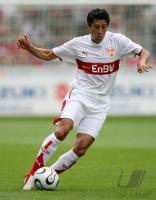 Fussball 1. / 2. Bundesliga Testspiel