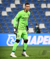 FUSSBALL SERIE A 2020/2021: Sassuolo Calcio - Udinese Calcio