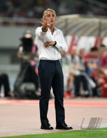 Fussball; Audi Football Summit Shanghai 2015: FC Bayern Muenchen - Inter Mailand