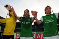 FUSSBALL, 1. BUNDESLIGA, 32. Spieltag: Bremen - Koeln