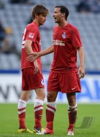 Fussball 2. Bundesliga:  TSV 1860 Muenchen - Energie Cottbus