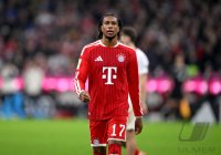 Fussball  1. Bundesliga   Saison 2026/2027     6. Spieltag  FC Bayern Muenchen - RB Leipzig